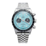 Montre Tudor Black bay Flamingo chronographe Neuve
